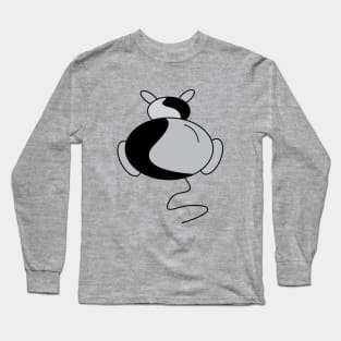 mouse alone Long Sleeve T-Shirt